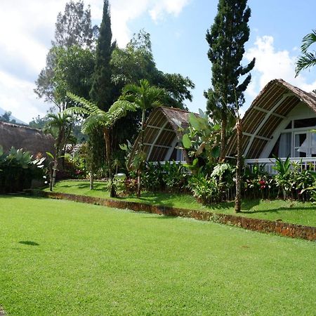 Village Above The Clouds Bedugul  Exterior photo