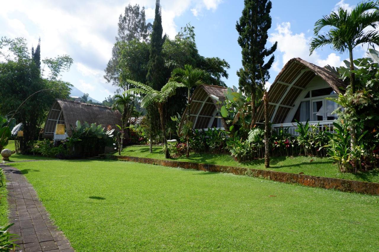 Village Above The Clouds Bedugul  Exterior photo