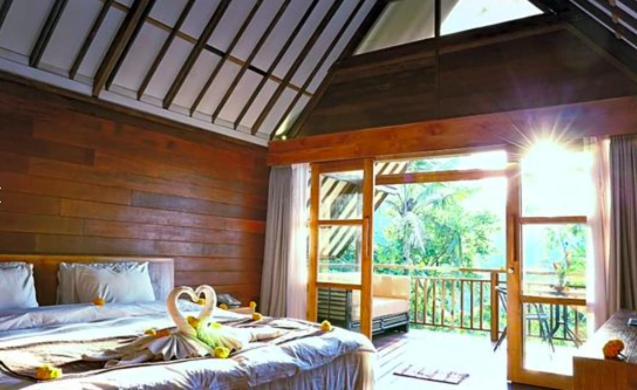 Village Above The Clouds Bedugul  Exterior photo