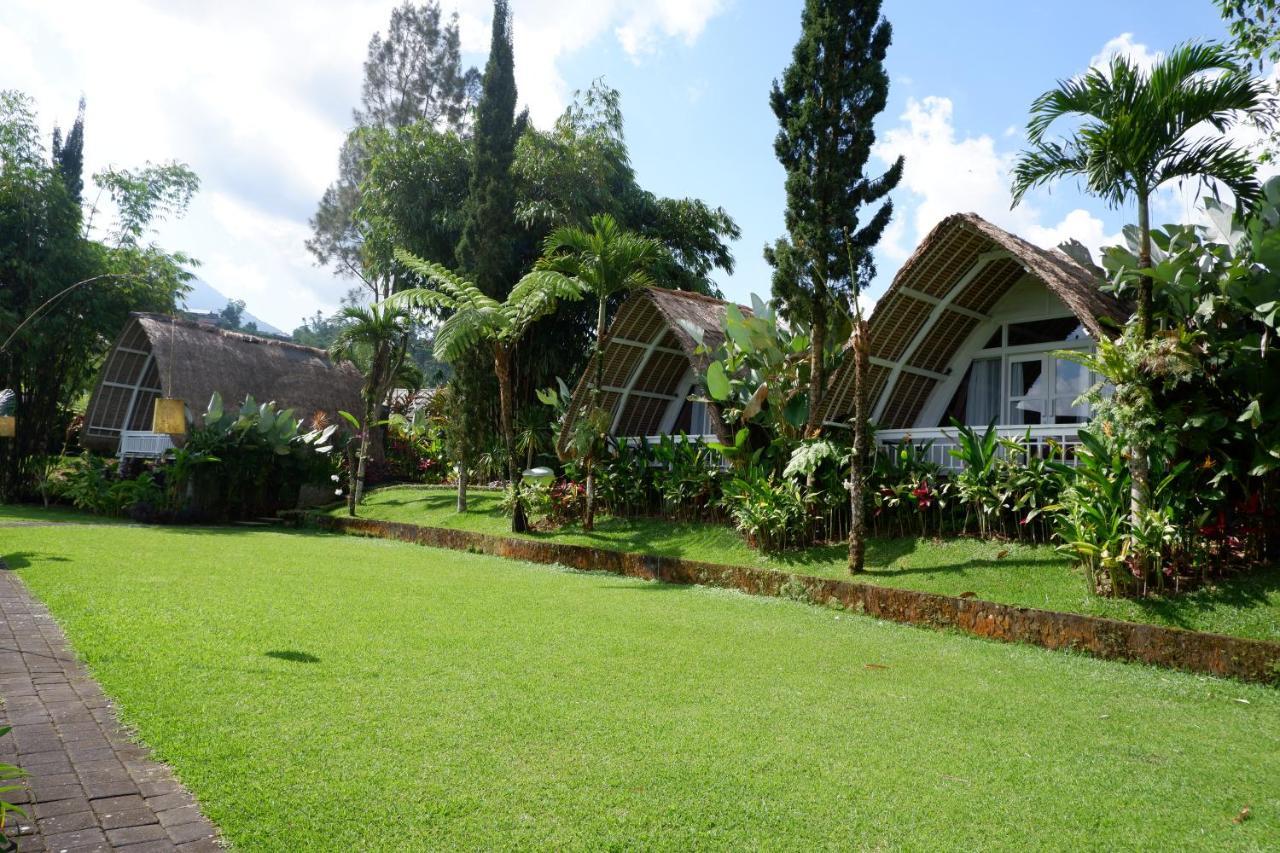 Village Above The Clouds Bedugul  Exterior photo