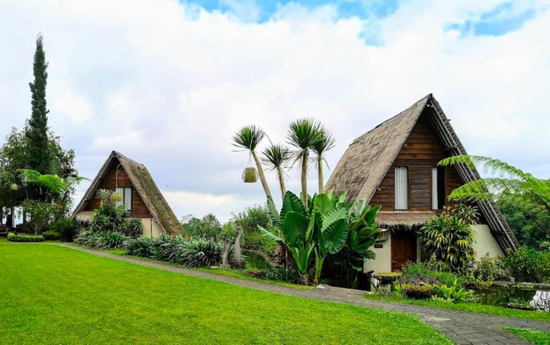 Village Above The Clouds Bedugul  Exterior photo