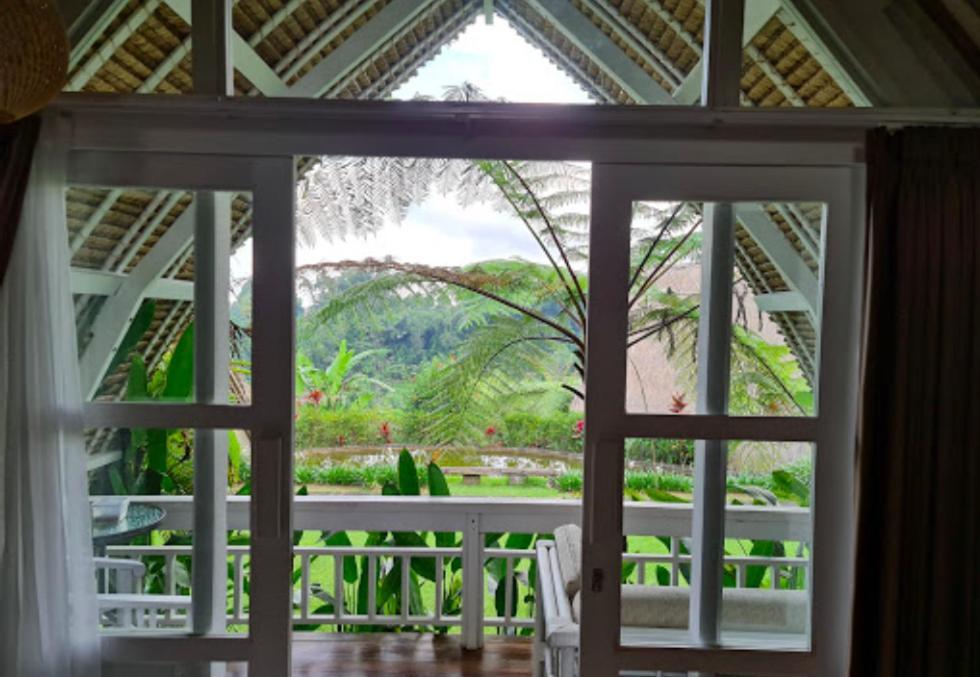 Village Above The Clouds Bedugul  Exterior photo