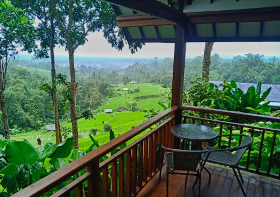 Village Above The Clouds Bedugul  Exterior photo