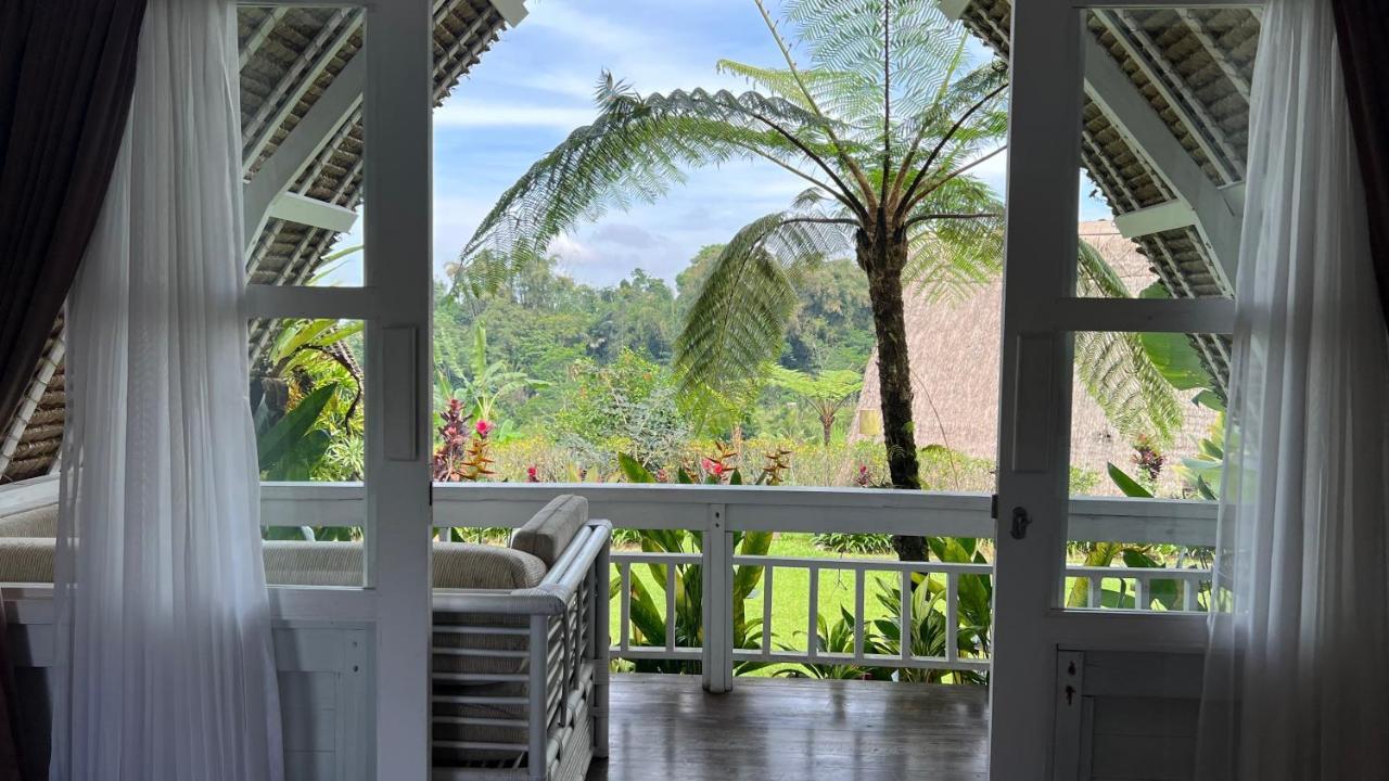 Village Above The Clouds Bedugul  Exterior photo